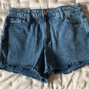 Denim Blue Women's Shorts by universal thread